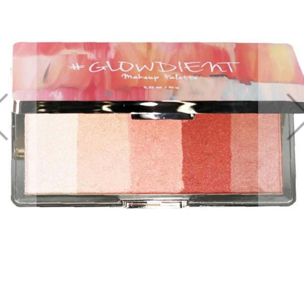 Glowdient Makeup Palette